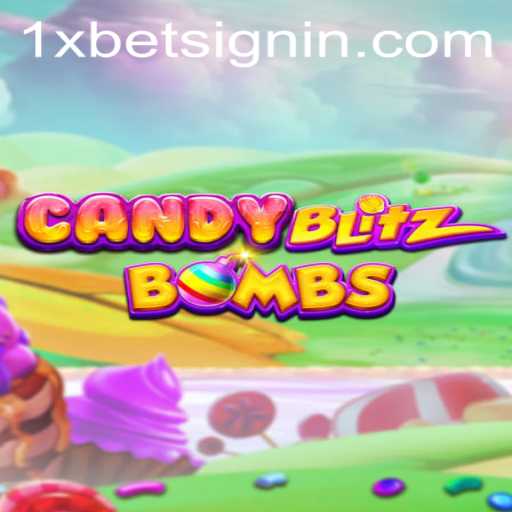 CandyBlitzBombs: A Sweet Yet Explosive Adventure