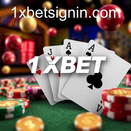 1XBET SIGNIN
