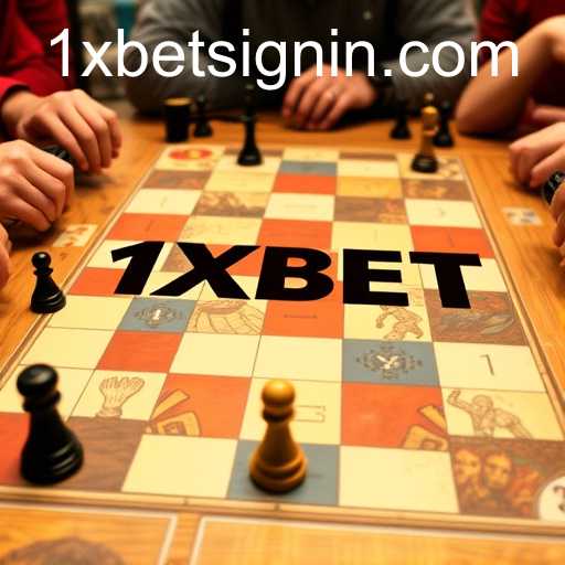 Exploring the Rich World of Tabletop Games with a Nod to 1XBET SIGNIN